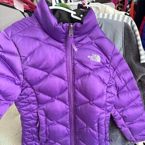 The North Face Puffer Jacket kids 7-8